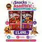 Asaditos lomito de carne  - Miniatura 1