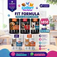 Alimento húmedo Fit Formula 85grs - Miniatura 1