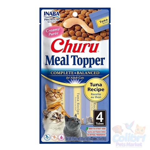 Churu meal topper 