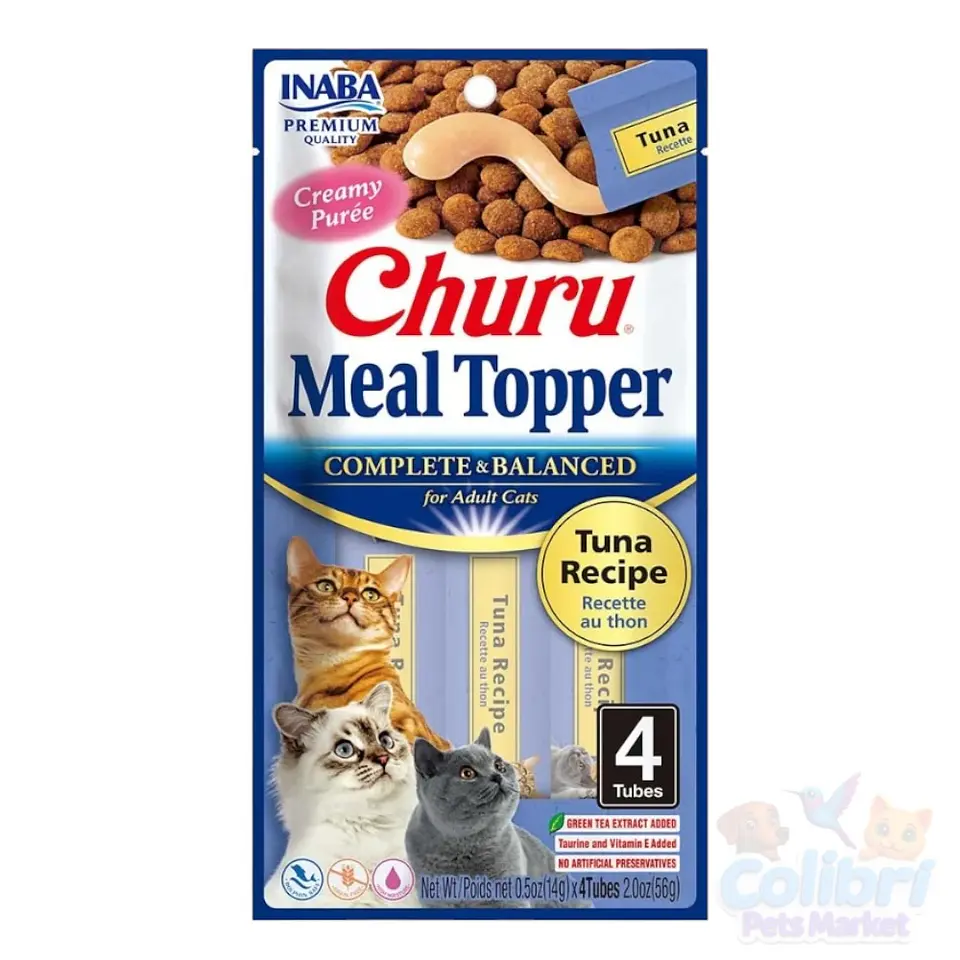 Churu meal topper  2