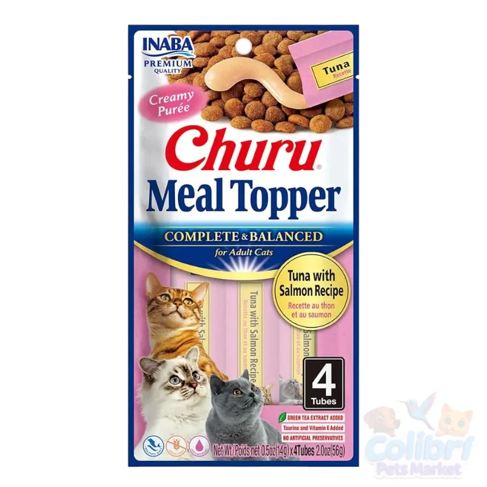 Churu meal topper  3