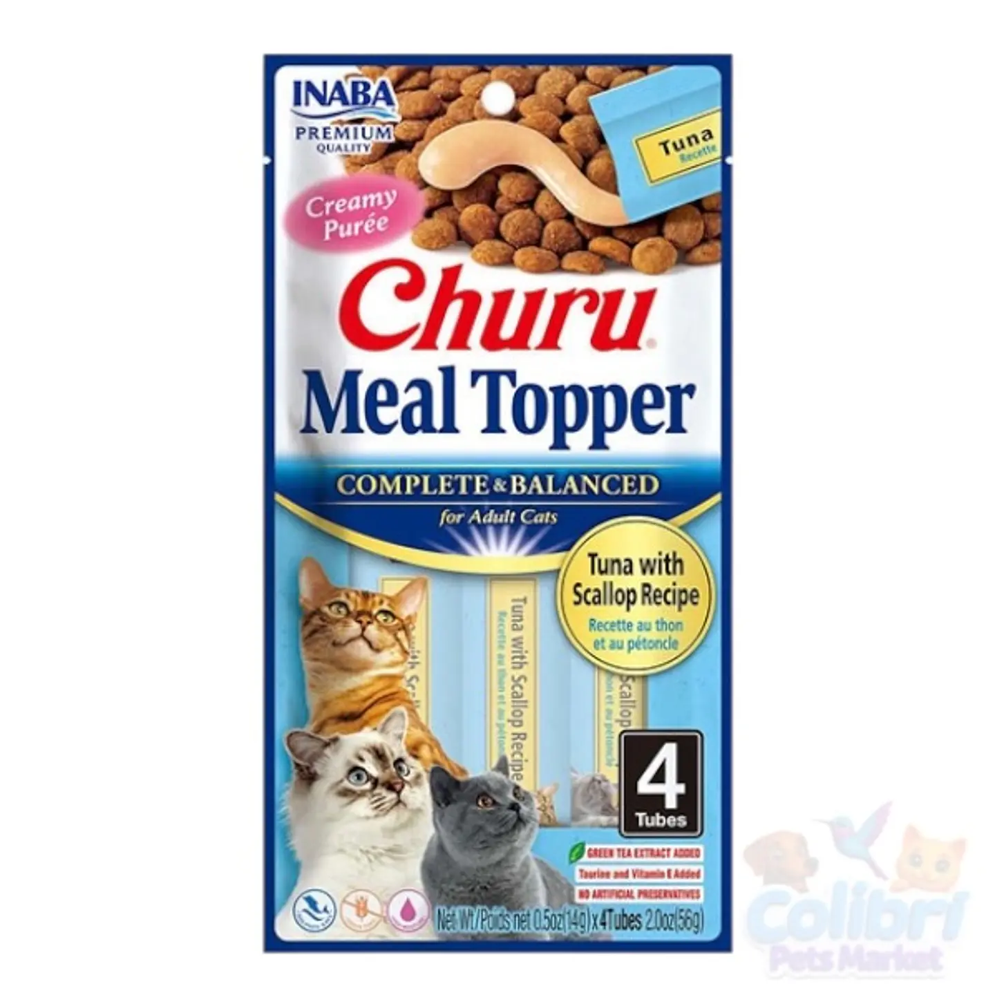Churu meal topper  5