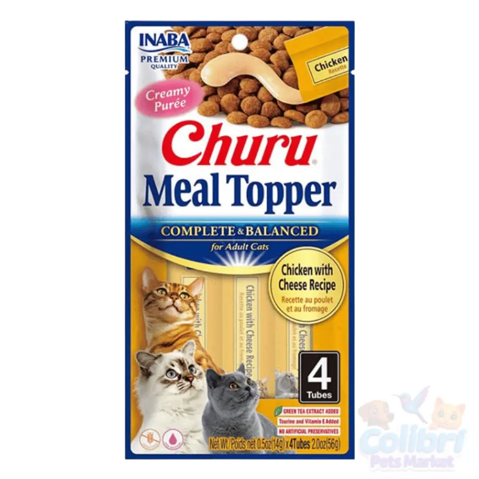 Churu meal topper  6