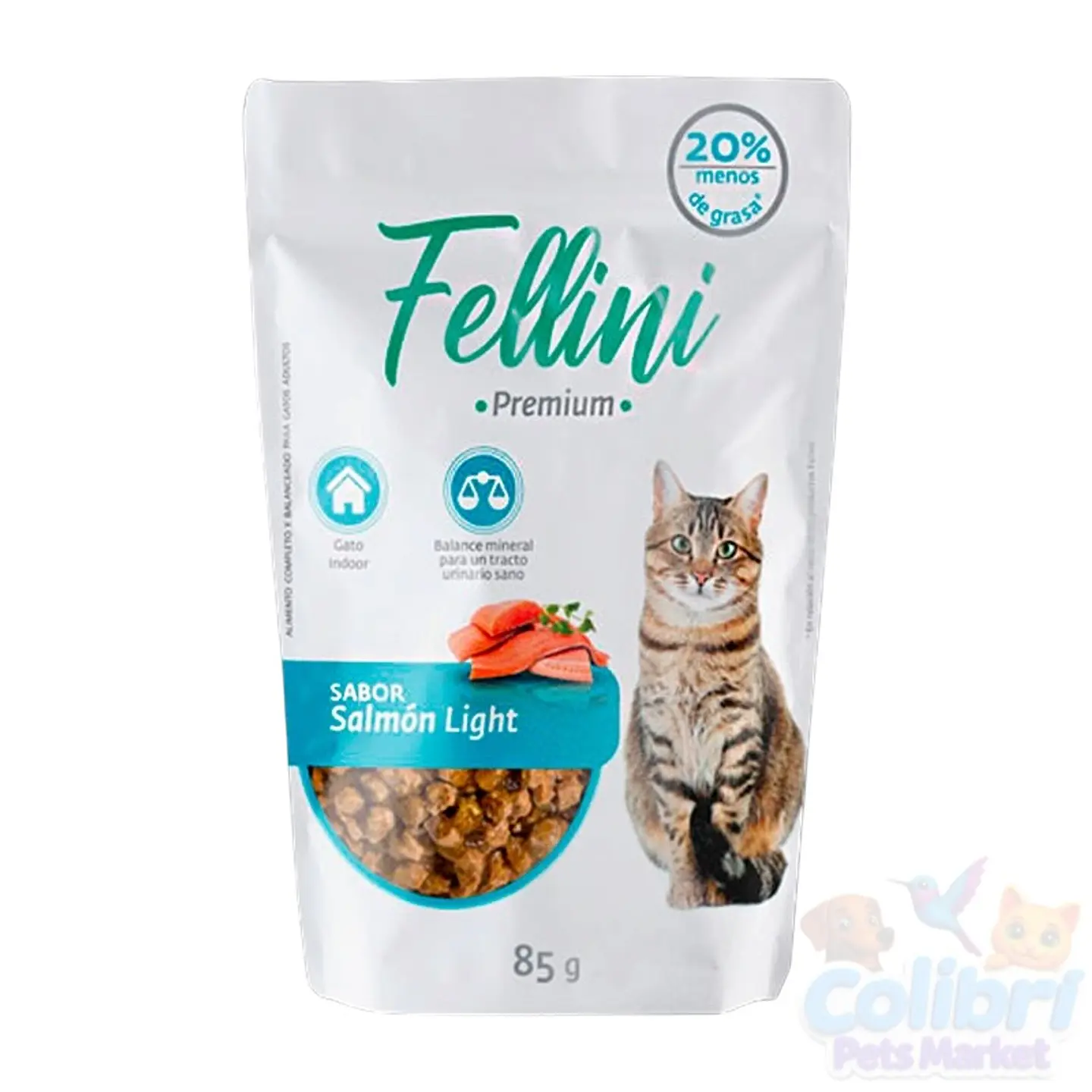 Sachet Fellini 85grs 2