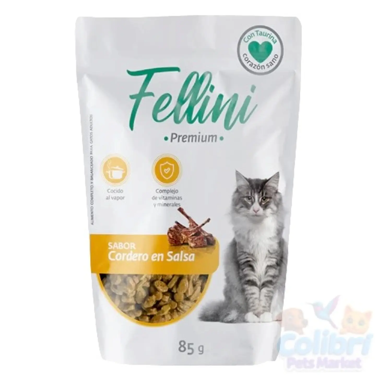 Sachet Fellini 85grs 4