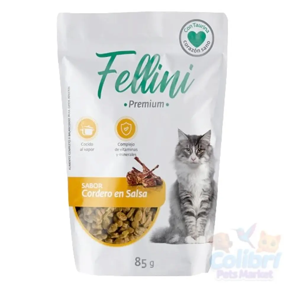 Sachet Fellini 85grs 4