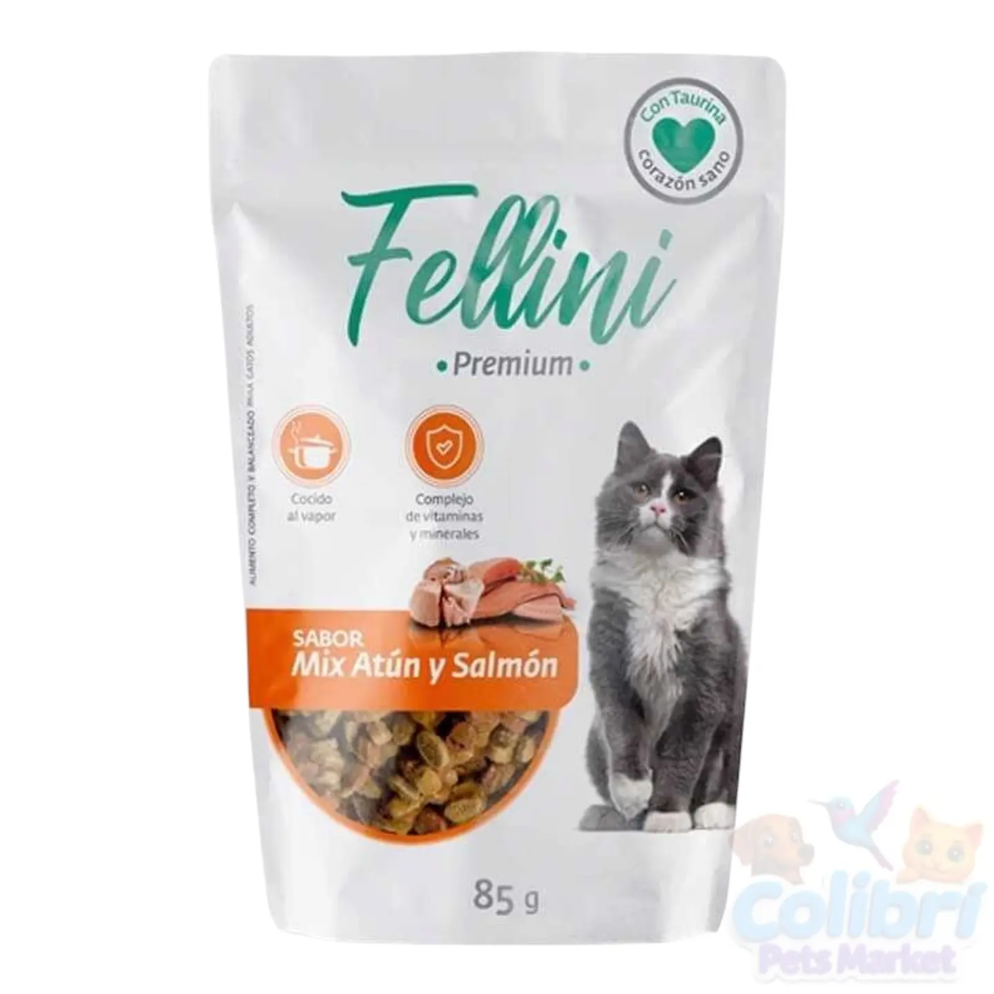Sachet Fellini 85grs 5