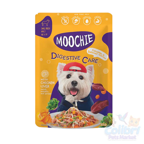 Moochie - perro 85grs