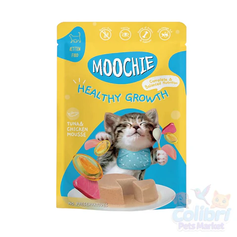 Moochie - gato 70grs