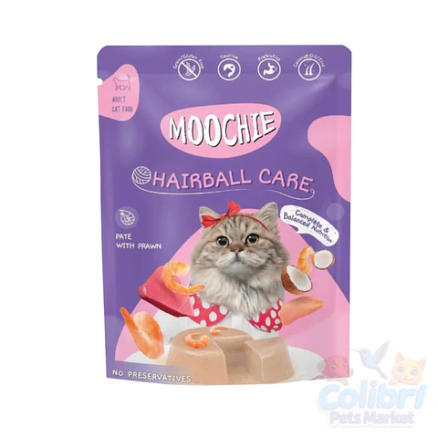 Moochie - gato 70grs