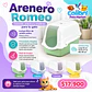 Arenero de gato Romeo - Miniatura 4
