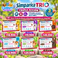 Simparica TRÍO 3 comprimidos - Miniatura 1