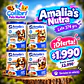 Lata Amalia’s 375grs - Perros - Miniatura 1