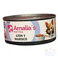 Lata Amalia’s 156grs - Gatos - Miniatura 2