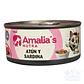 Lata Amalia’s 156grs - Gatos - Miniatura 5