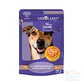Pouch Gerolamo trocitos en salsa - perro adulto 100grs - Miniatura 3