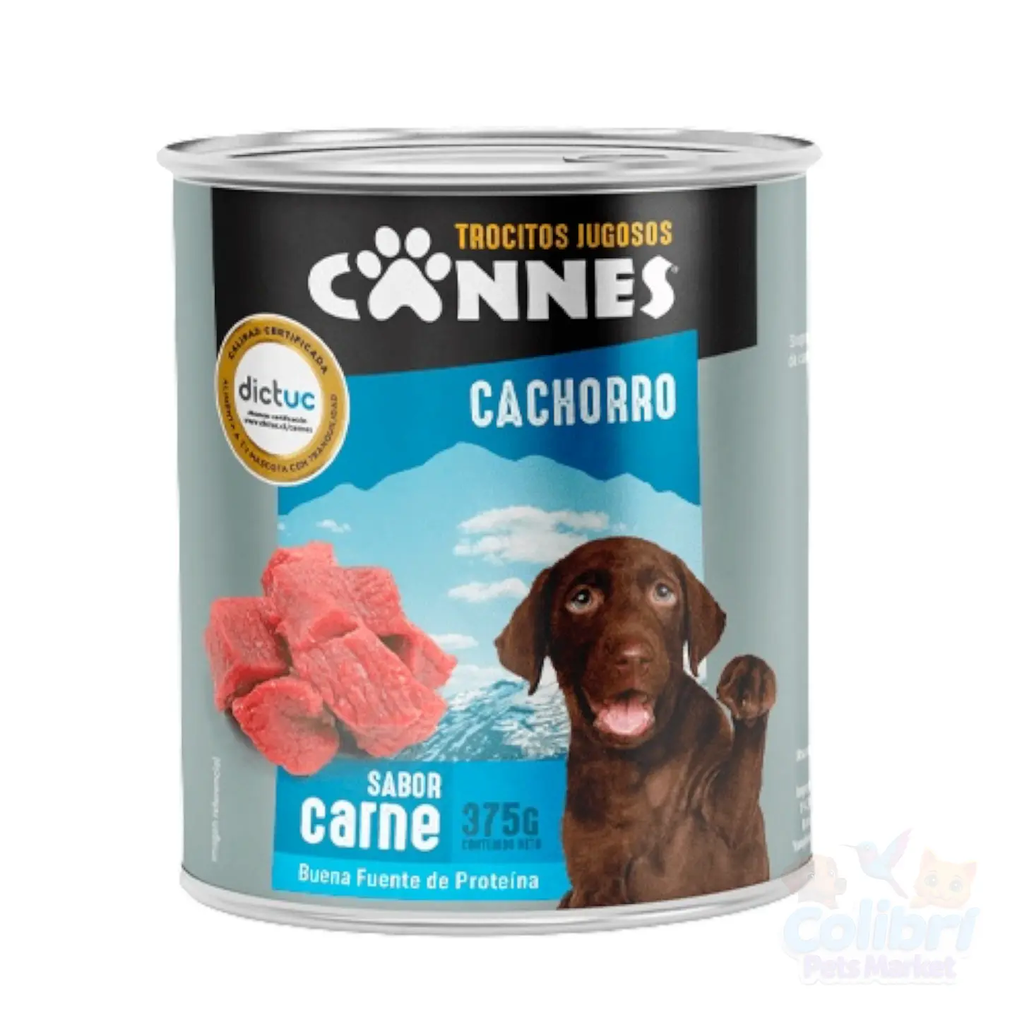 Lata Cannes 375grs 3