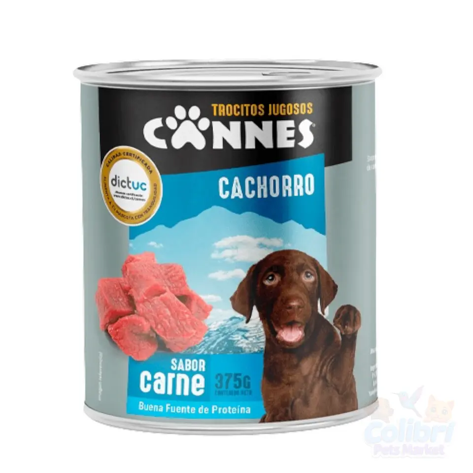Lata Cannes 375grs 3