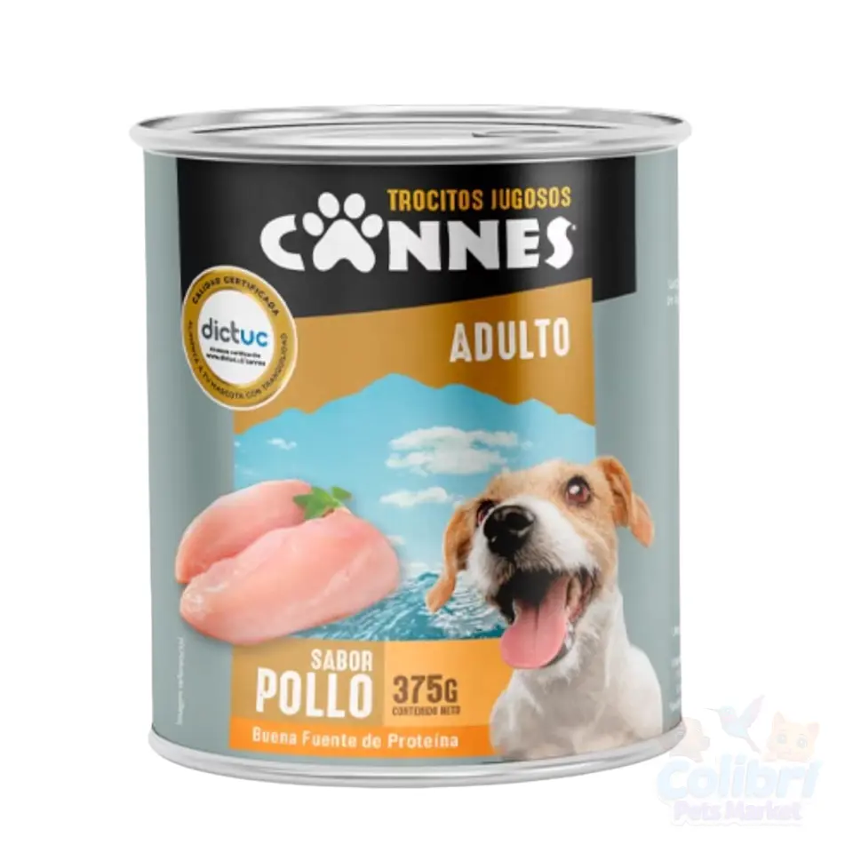 Lata Cannes 375grs 4