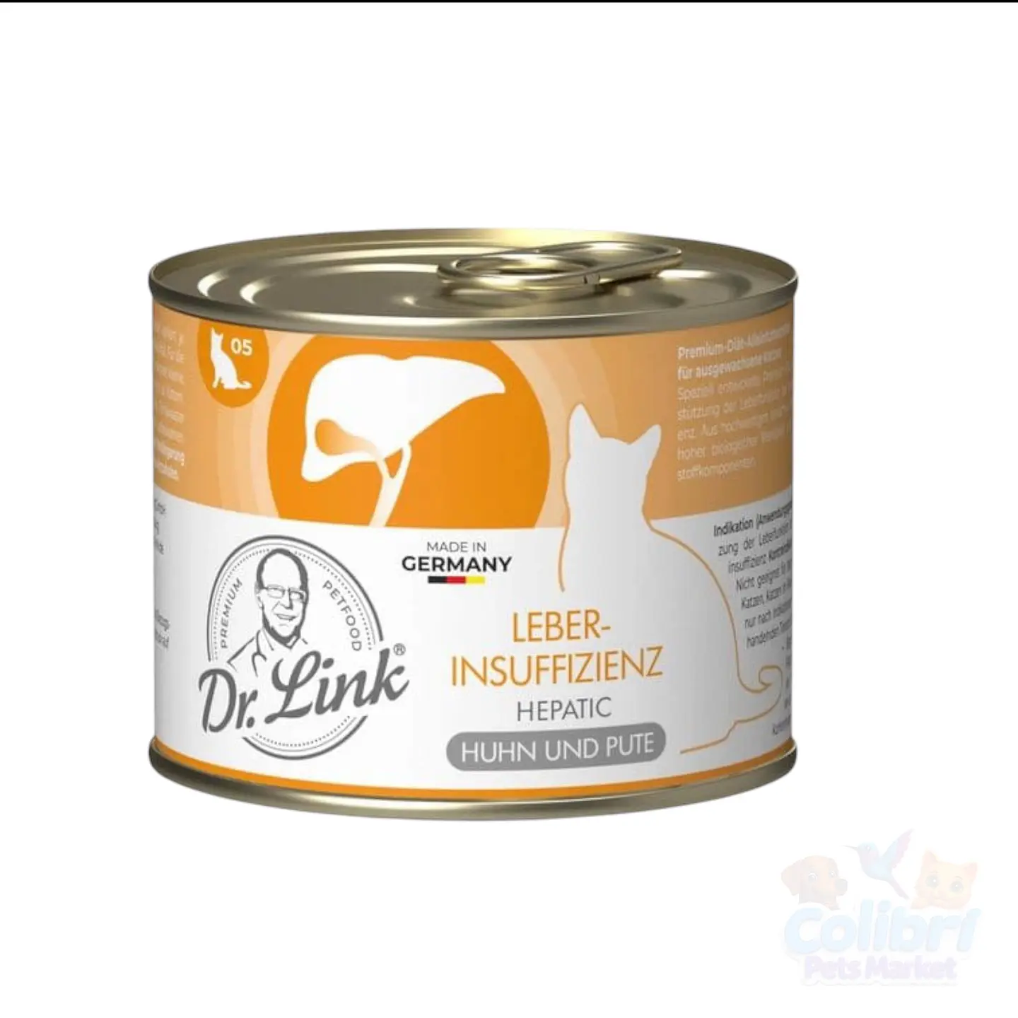Dr link alimento humedo 2