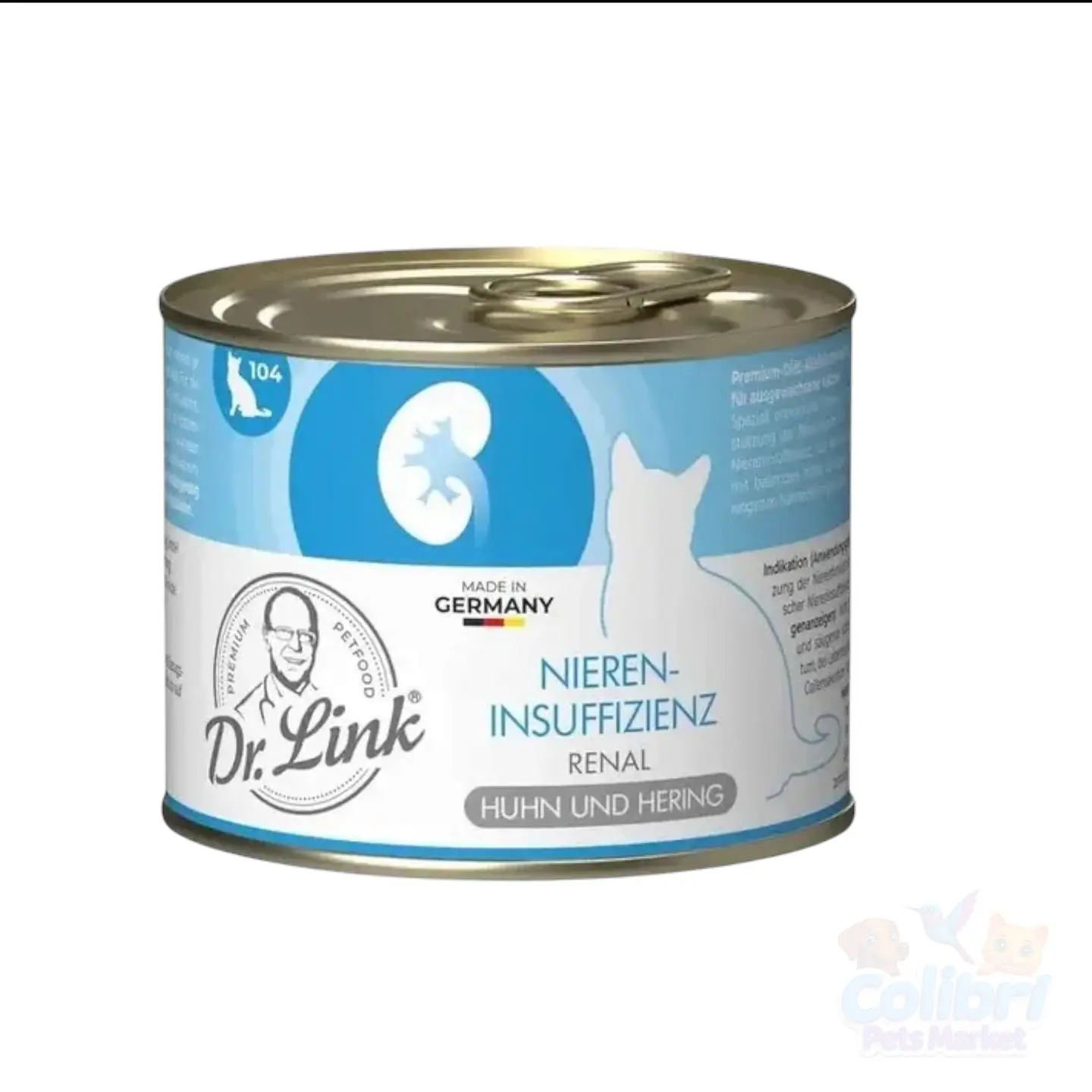 Dr link alimento humedo 3