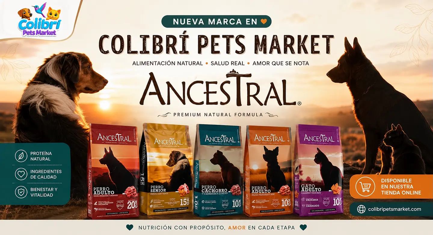 Colibri Pets Market