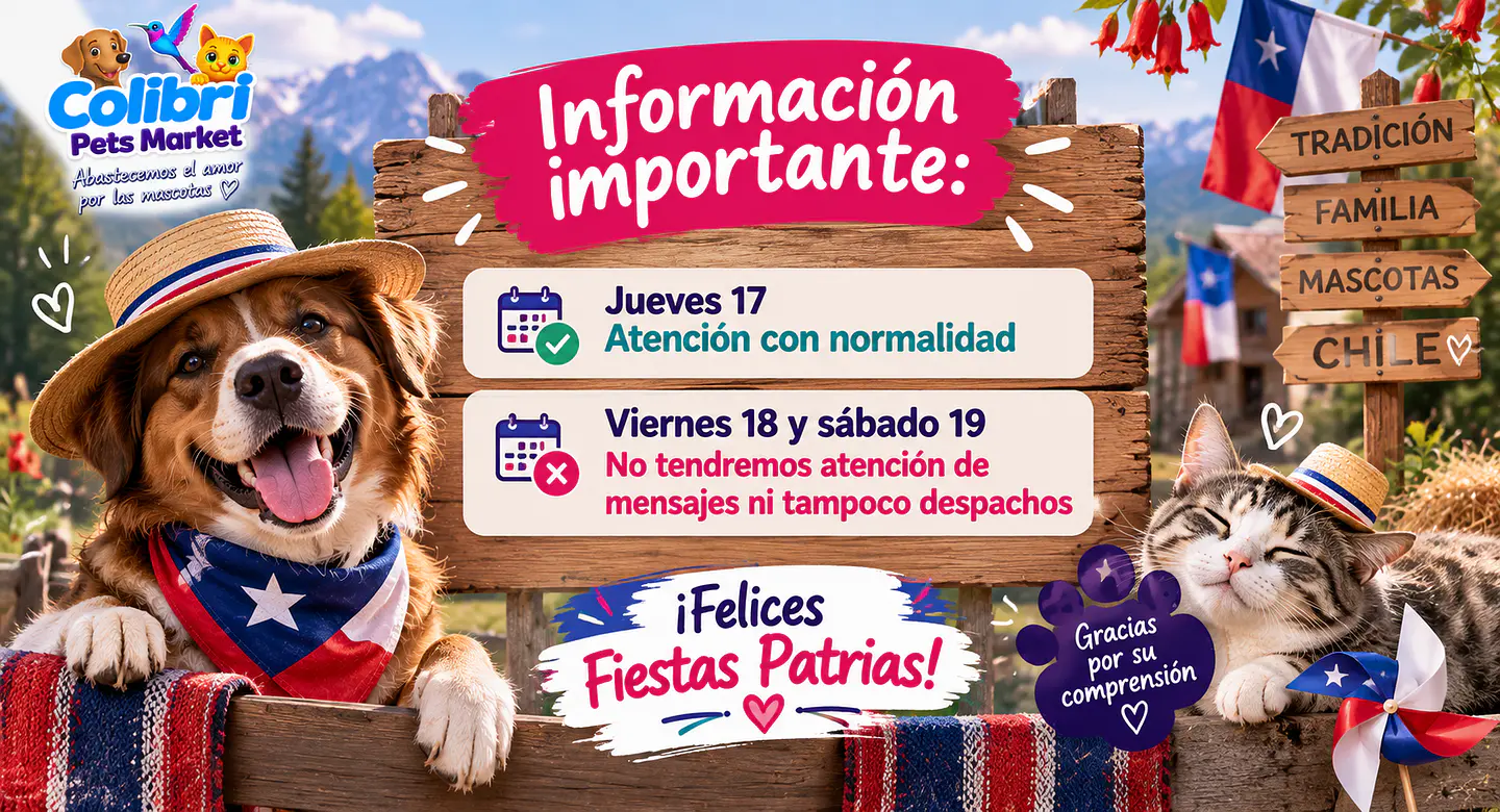 Colibri Pets Market