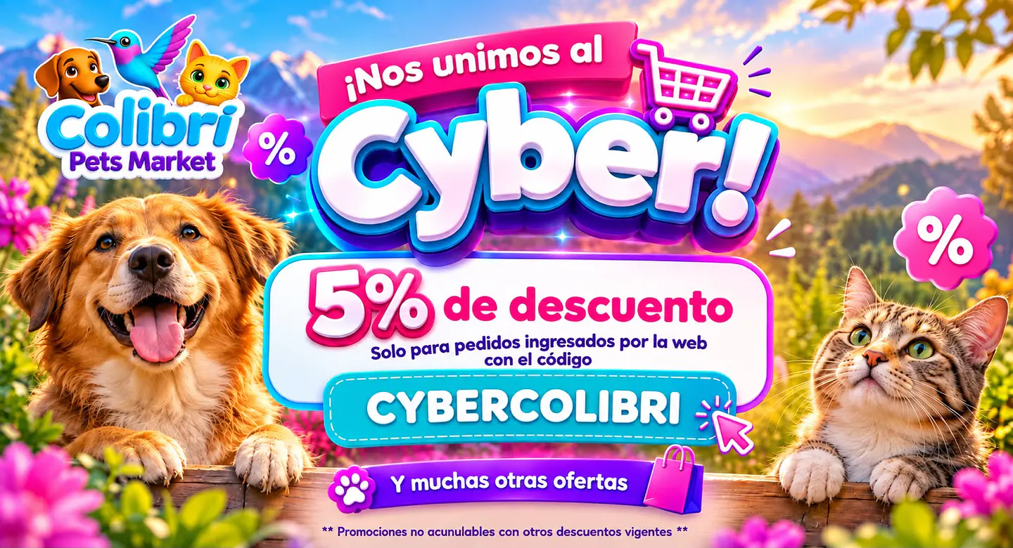 Colibri Pets Market