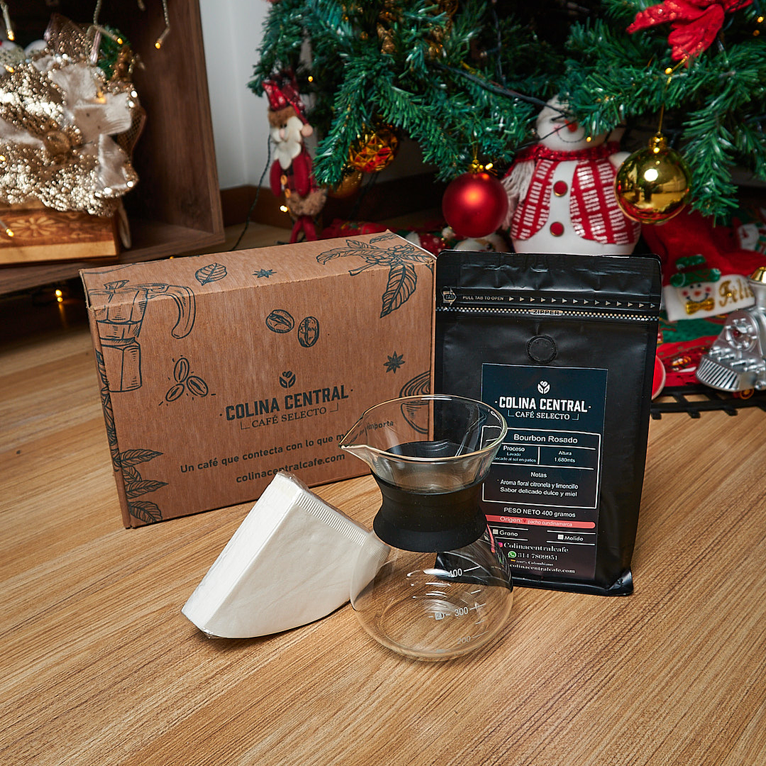 Kit Santuario Geisha