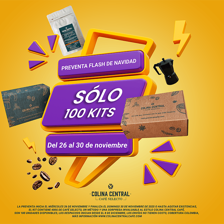 Kit Santuario Geisha Pre-Venta 2