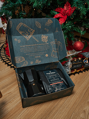 Kit Intensidad de Montaña Pre-Venta