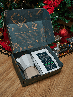 Kit El Ritual de Fuego Lento Pre-Venta