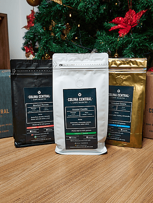 Kit Tres Tesoros de Montaña Pre-Venta