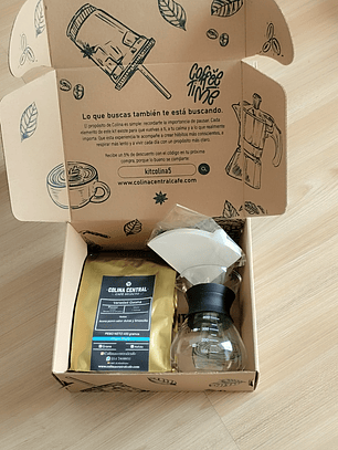 Kit Santuario geisha