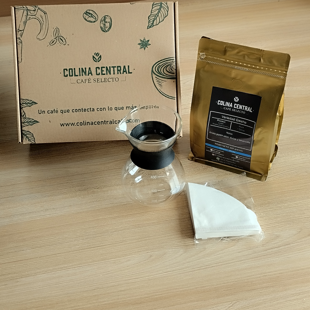 Kit Santuario geisha 2