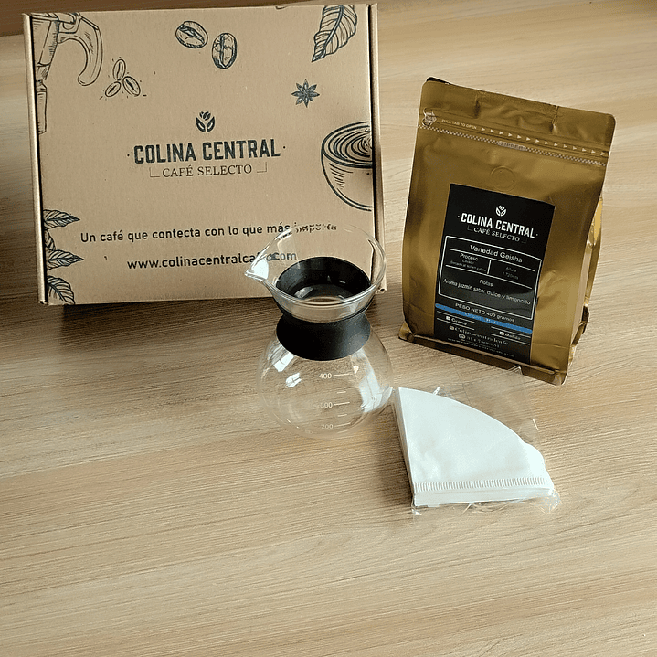 Kit Santuario geisha 2