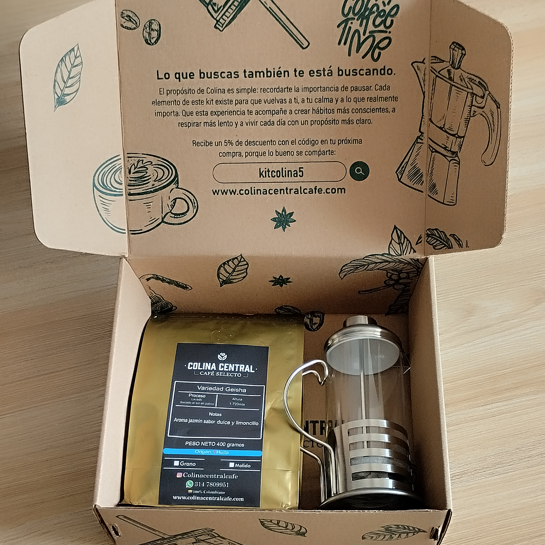 Kit El Inicio de Todo 2