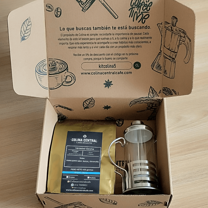 Kit El Inicio de Todo 2