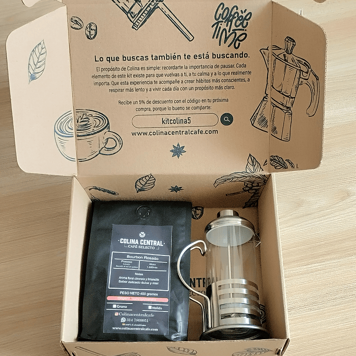 Kit El Inicio de Todo  2