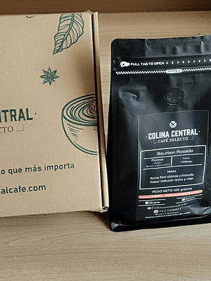 Kit cafés exóticos