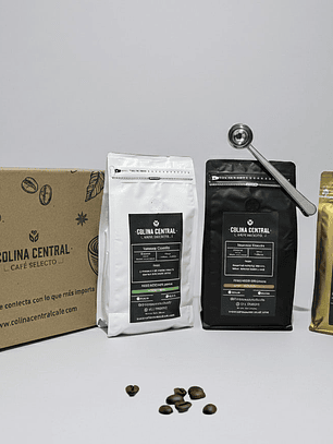 Kit Ritual Tres Tesoros de Montaña 