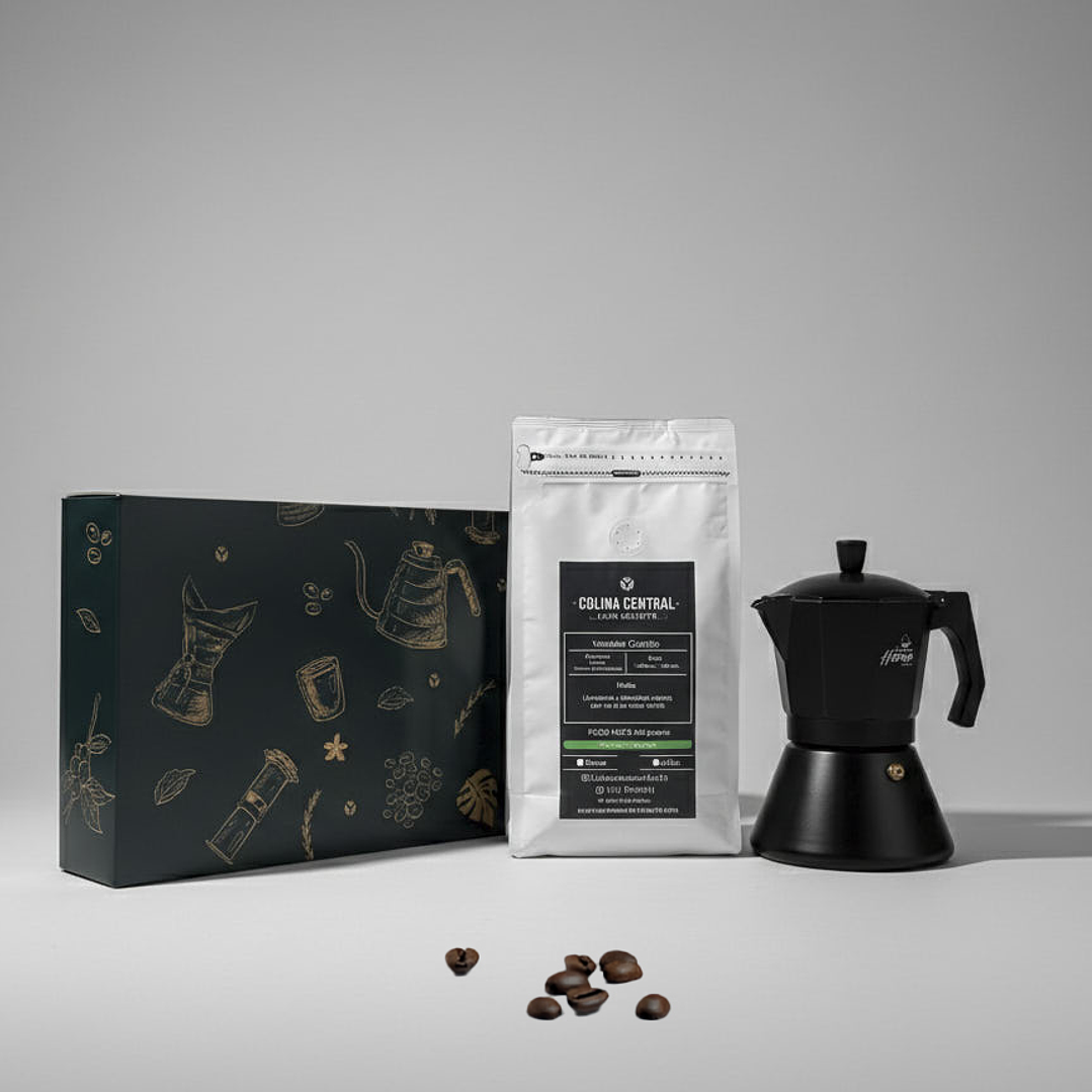 Kit Ritual del fuego lento 5