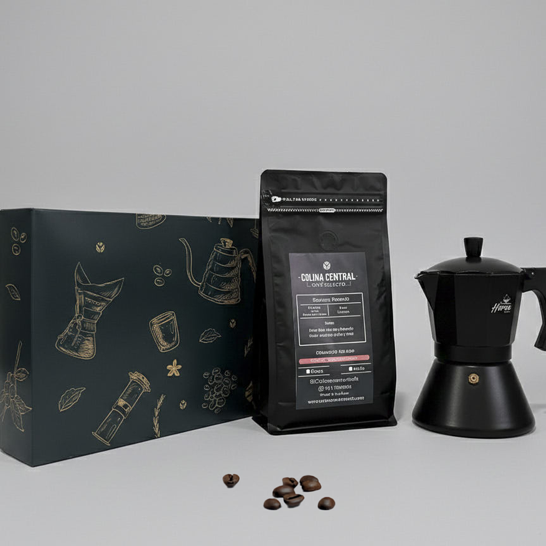 Kit Ritual del fuego lento 1