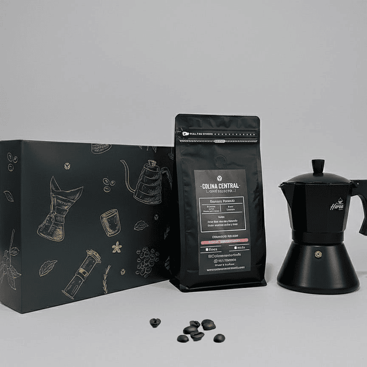 Kit Ritual del fuego lento 1