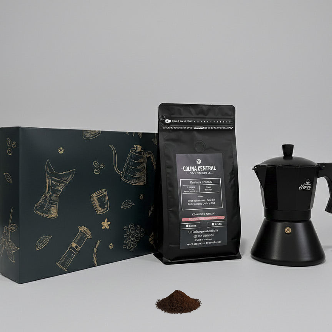 Kit Ritual del fuego lento 2