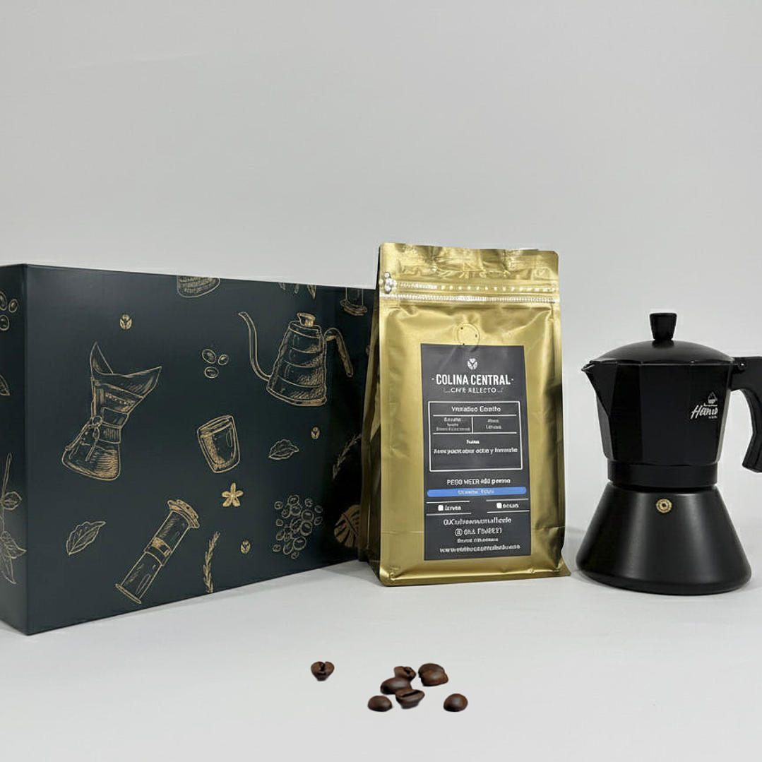 Kit Ritual del fuego lento 3