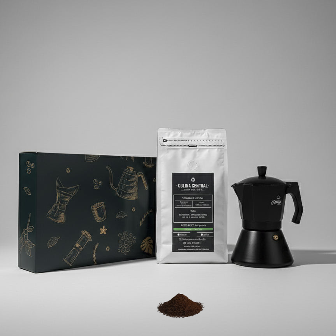 Kit Ritual del fuego lento 6