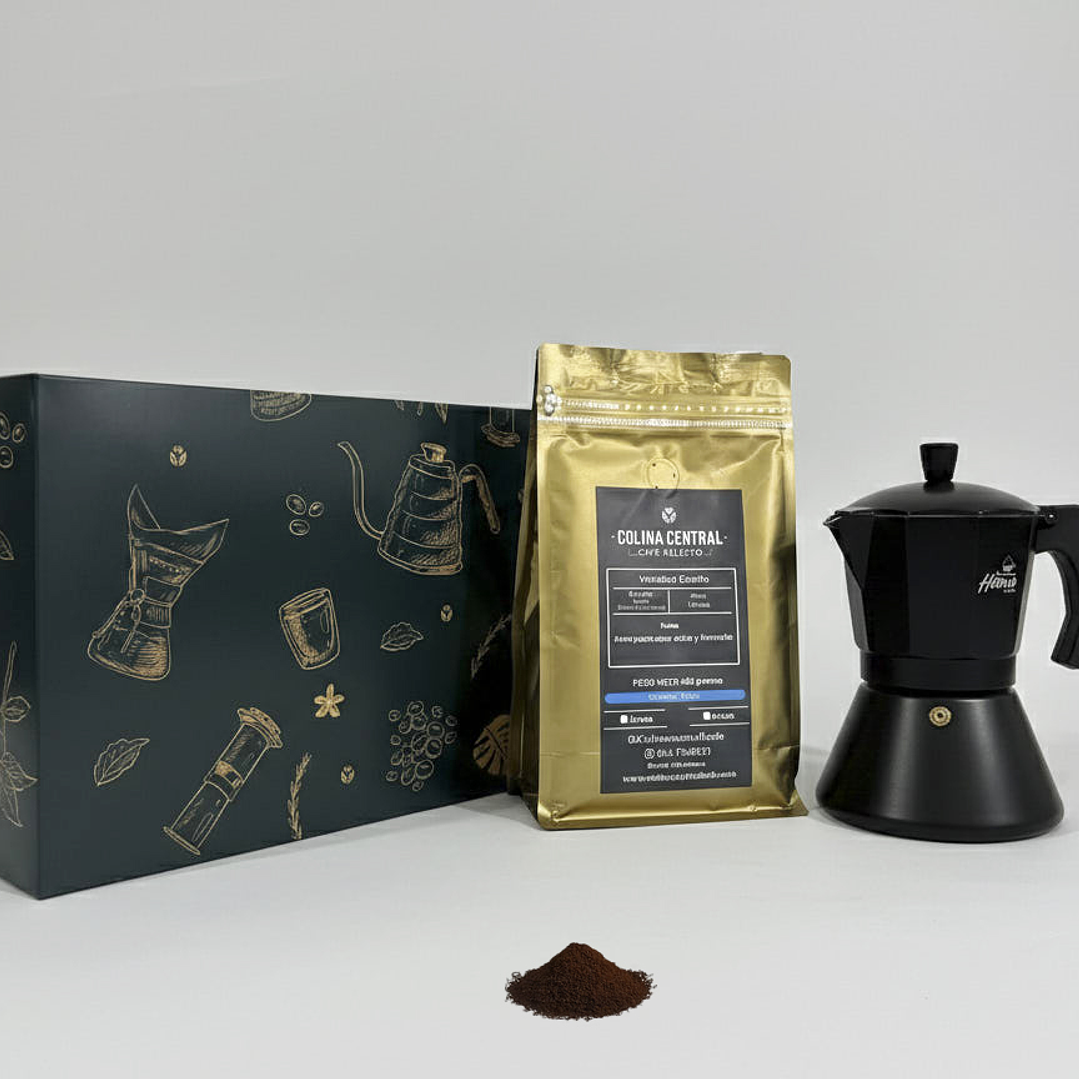 Kit Ritual del fuego lento 4