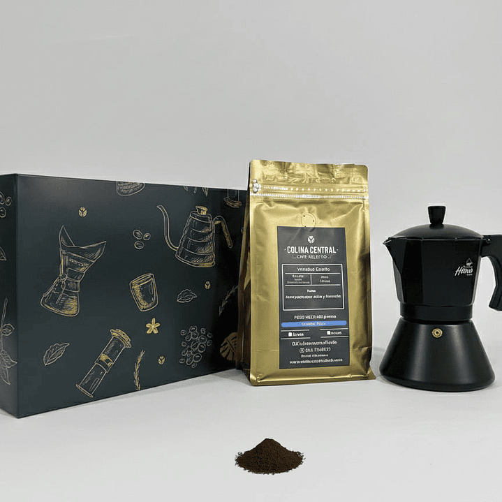 Kit Ritual del fuego lento 4