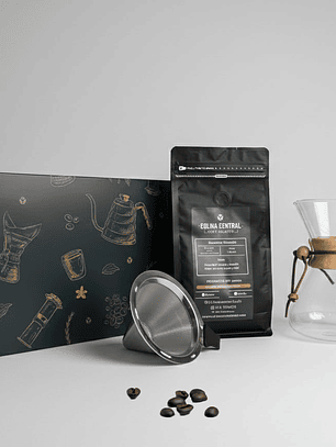 Kit Ritual Santuario Chemex